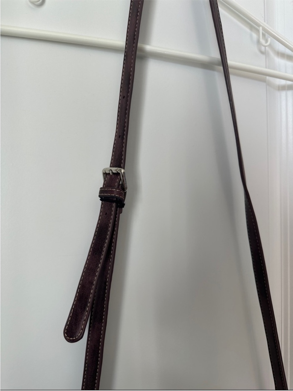 Western Laser-Cut Conceal Carry Crossbody Bag - Picture 6 of 11
